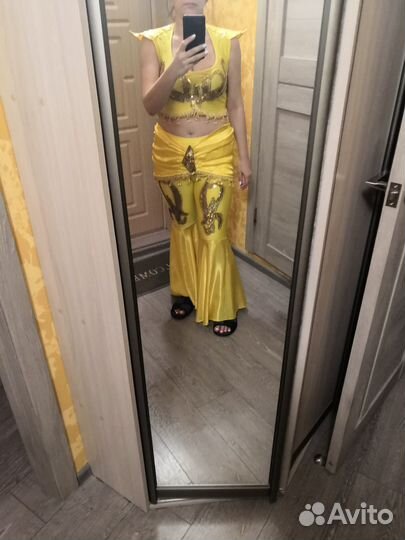 Костюм для танцев