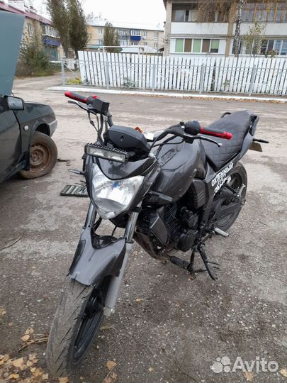 Racer nitro 250