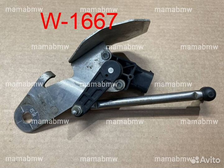 Датчик положения кузова передний 6778809 BMW E60