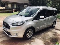 Ford Tourneo Connect 1.5 MT, 2020, 121 357 км, с пробегом, цена 2 195 000 руб.