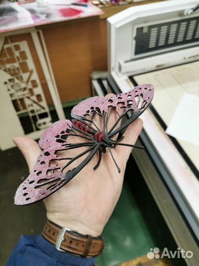 Услуги Лазерной резки, Гравировка, 3D Печать 24/7