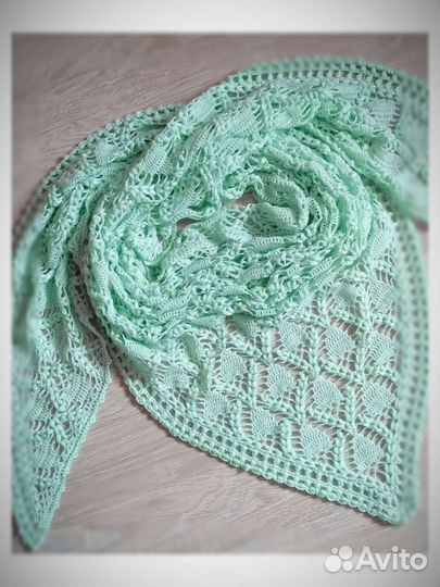 Шарф женский