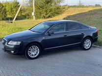 Audi A6 2.4 CVT, 2006, 290 000 км, с пробегом, цена 870 000 руб.