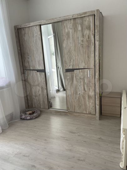 1-к. квартира, 39,4 м², 5/19 эт.