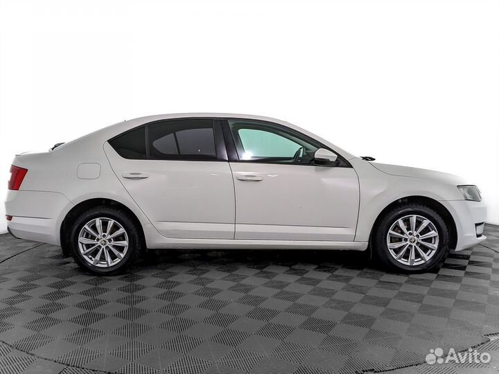 Skoda Octavia 1.8 AMT, 2013, 134 687 км