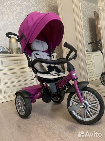 Детский велосипед Bentley