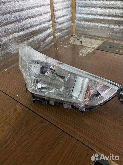 Хендай крета фары