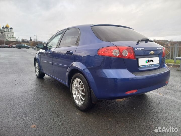 Chevrolet Lacetti 1.4 МТ, 2008, 91 000 км