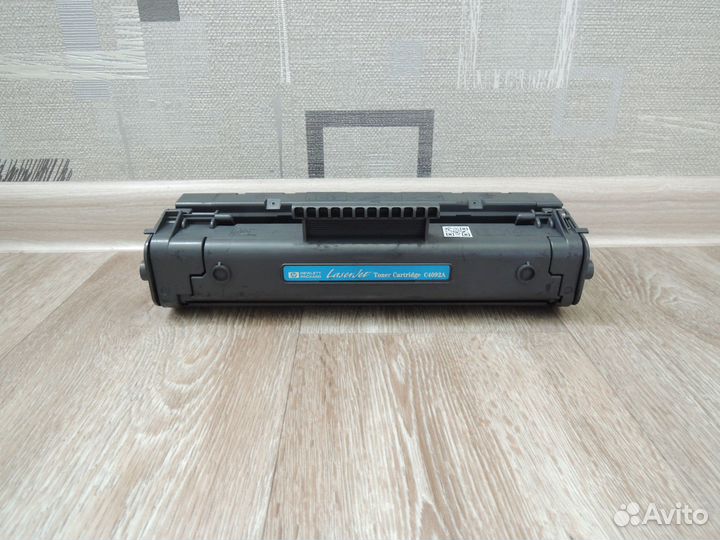 Картриджи HP original и совместимые