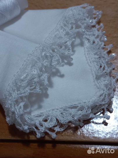 Носовой платок для невесты