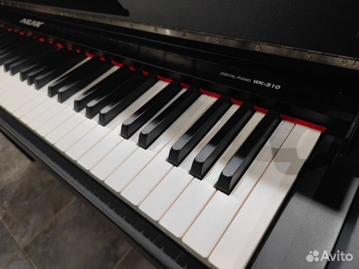Цифровое Пианино NUX-310 WH (Комплект New)