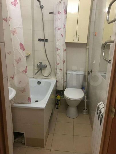 Комната 22 м² в 2-к., 2/5 эт.