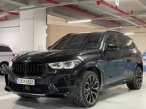 BMW X5 M 4.4 AT, 2021, 32 434 км, с пробегом, цена 11 220 000 руб.