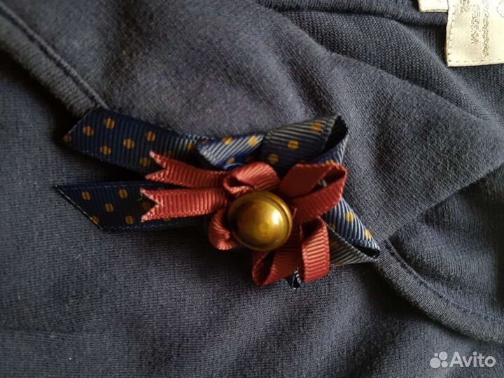 Жакет для девочки 128