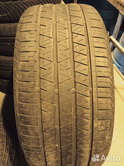 Continental ContiCrossContact LX Sport 275/40 R22