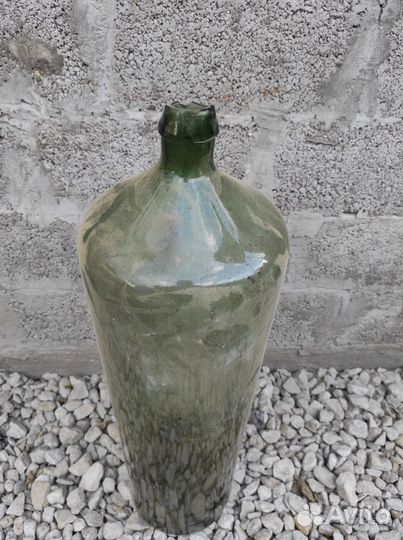 Бутыль дореволюционной