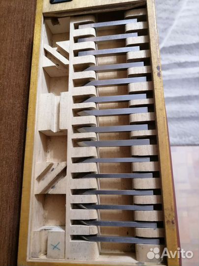 Измерительные ножи