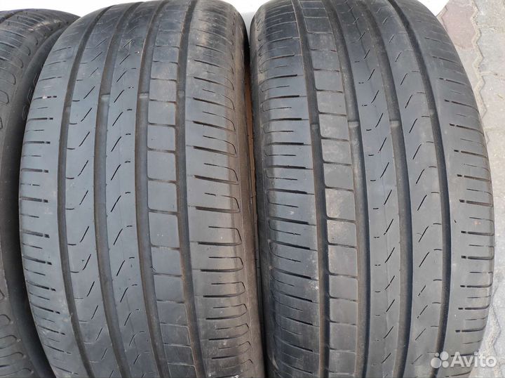 Pirelli Scorpion Verde 255/45 R20