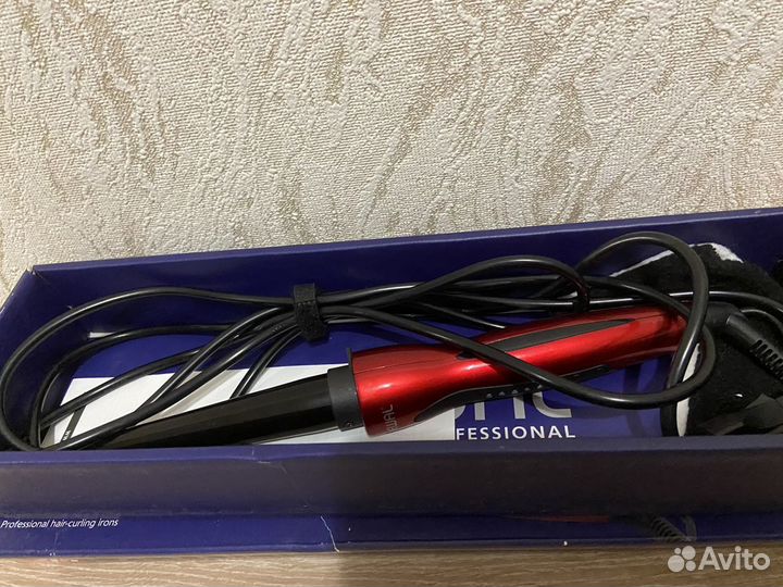 Плойка для завивки волос Dewal Curl Up конусная