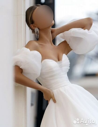 Свадебнон платье