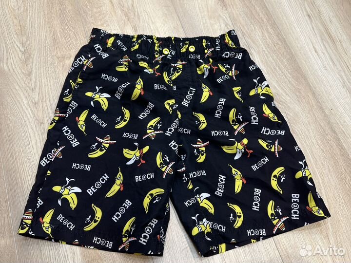 Шорты для плавания