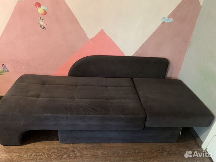 Мини диван раскладной