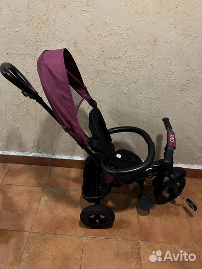 Велосипед коляска бу qplai