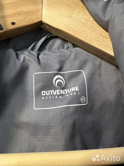 Куртка зимняя outventure 48