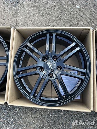 Литые диски r17 5x114 3