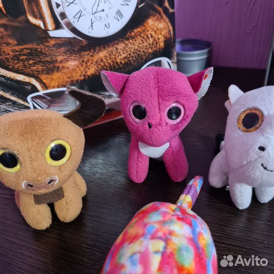 Игрушки Макдональдс Хэппи мил