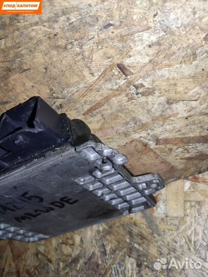 Блок управления двигателем Nissan A56-X38