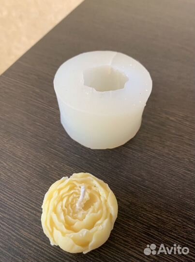 Форма для свечей