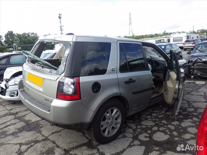 Запчасти на Land Rover Freelander II