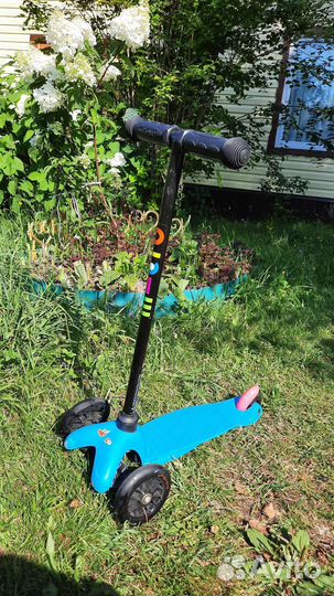 Самокат mini micro