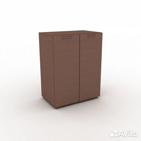 Тумба Барри-951d ясень шимо темный прикроватная