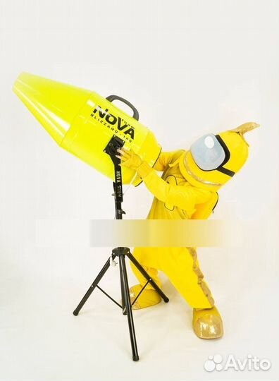 Пенная пушка/ генератор/ костюмы для аниматоров