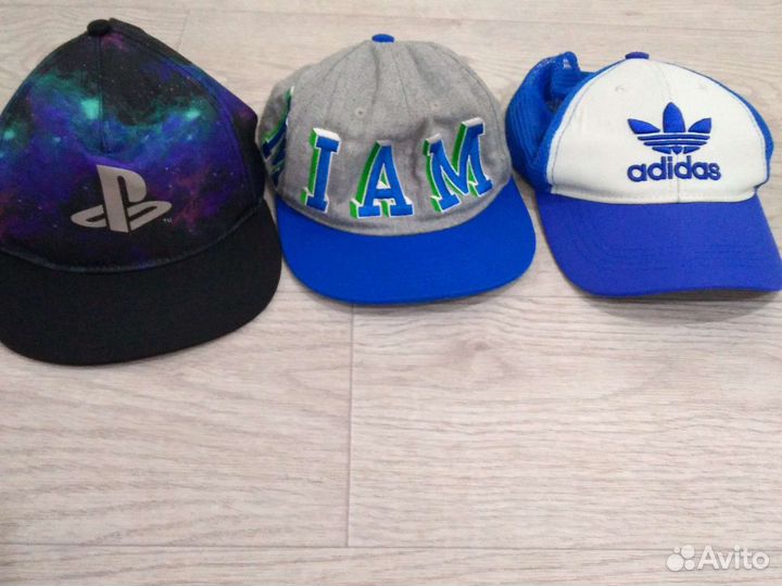 Кепка бейсболка