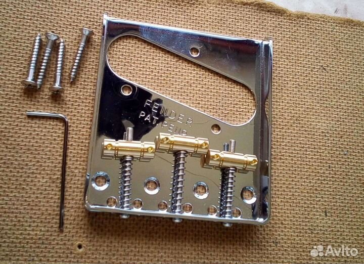 Бридж телекастер