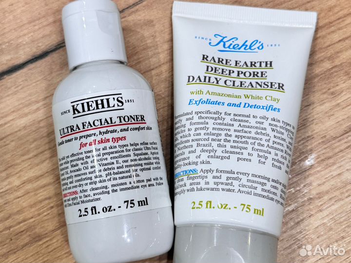 Косметика kiehl'S оригинал