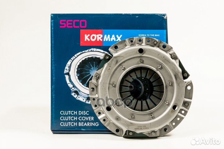 Корзина сцепления scns599 kormax