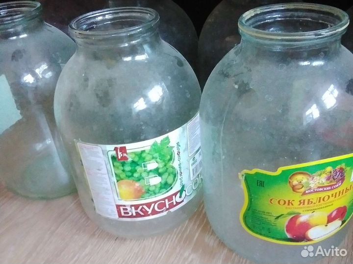 Банка 3 литра и другие
