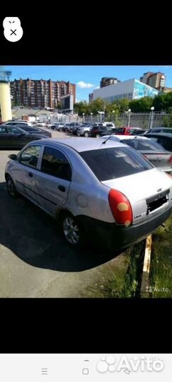 Chery QQ6 Чери S21