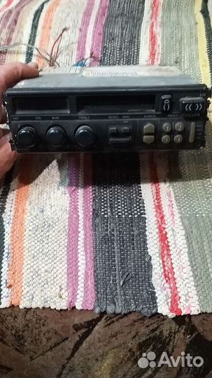 Автомагнитола бу