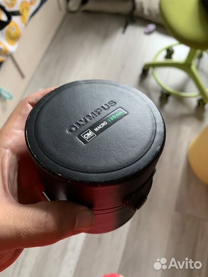 Olympus Om переходник, крышки, тубус