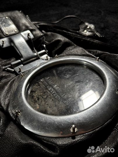 1990 Hi-Tek Designs Alexander рюкзак иллюминатор