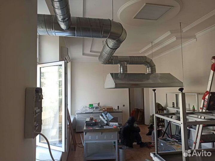 Вентиляция