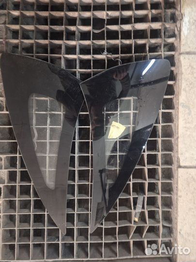 Задние форточки стекла LADA granta