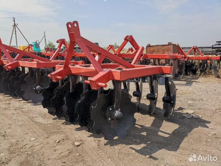 Борона КалинаАгро БДЛ - 1,0, 2022