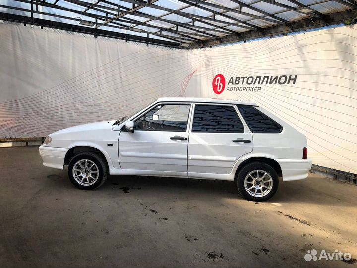 ВАЗ 2114 Samara 1.6 МТ, 2010, 34 450 км