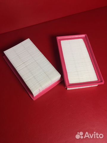 Воздушный фильтр солярис 2 Рио 5 2018 2019 2020